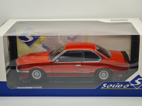 Bmw 635 csi - csi, solido