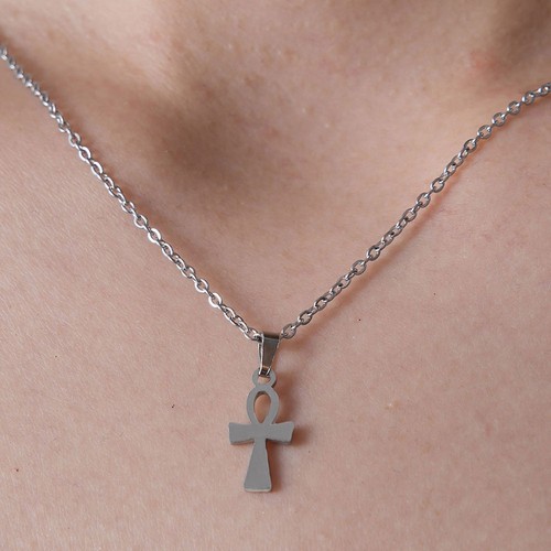 Collana catenina ciondolino - collana,