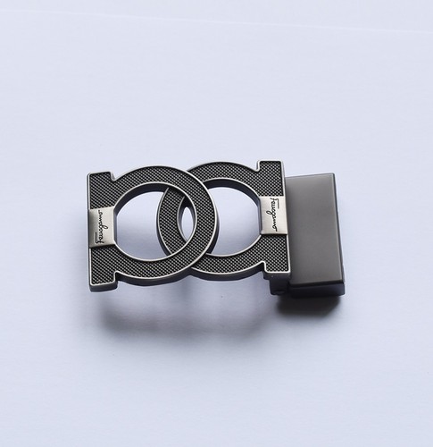 Ferragamo cintura uomo fibbia - ferragamo,