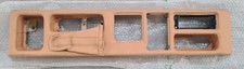 FERRARI 430 F430 CENTRAL CONSOLE  BEIGE LEATHER 68459705 MOBILETTO CENTRALE