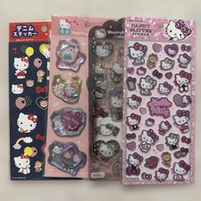 Set Adesivi Sanrio Hello Kitty