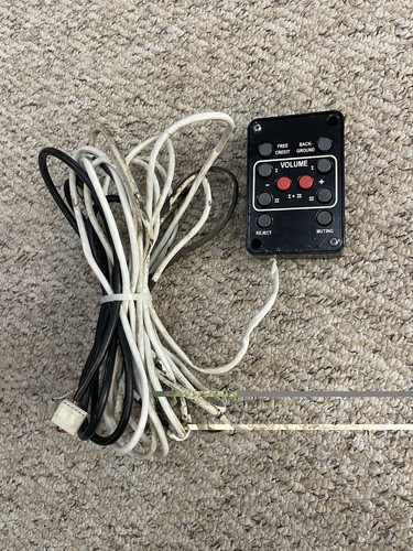 Nsm jukebox remote volume - nsm,