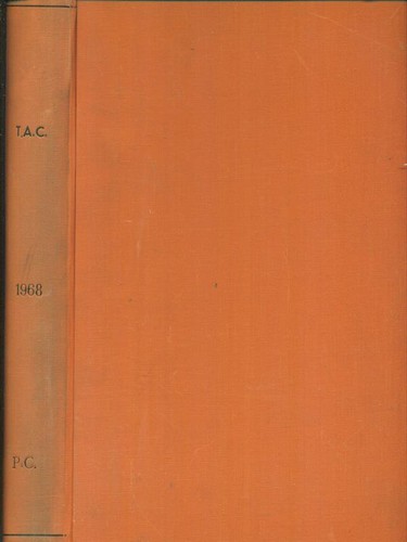 Tac armi 5 - armi, 1-2-3-4-5/1968