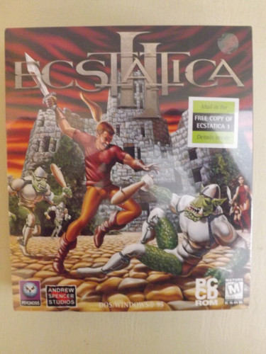 Big box ecstatica - big, 'ecstatica