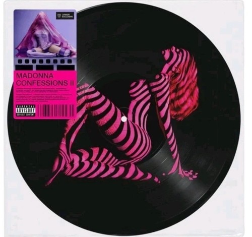Madonna confessions grindr - madonna, 2