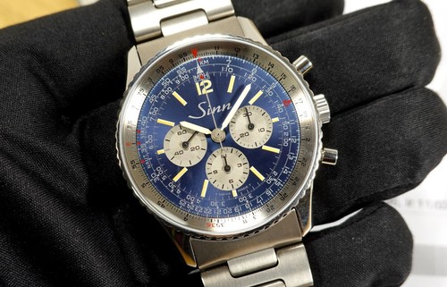 Sinn 903 ti titan - mm,