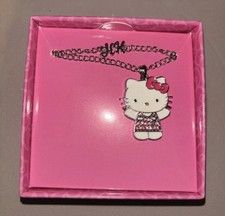 Collana hello kitty - kitty, con