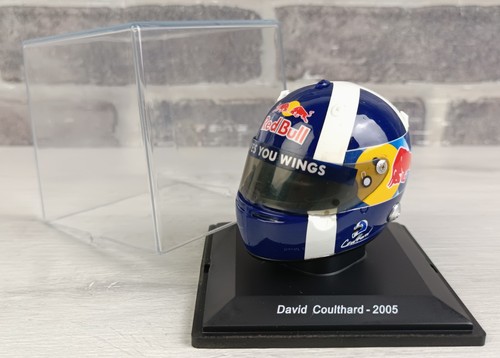David coulthard 2005 - 2005, red