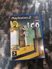 ICO, PlayStation 2, PS2, PAL