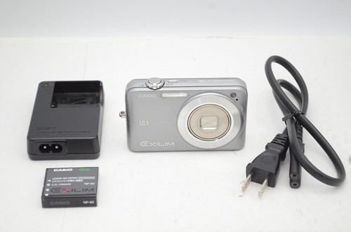 Casio exilim zoom - exilim,