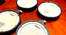 Roland pdx mesh pad dual - pdx-8,