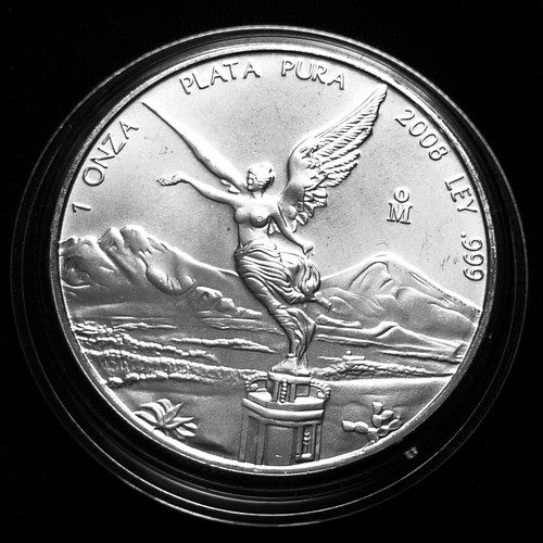 Mexico libertad 2008 moneta - mexico,