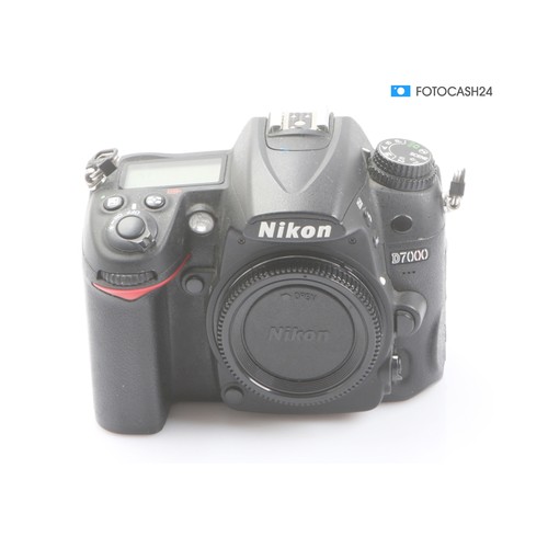 Nikon d7000 ottimo - +, (275889)