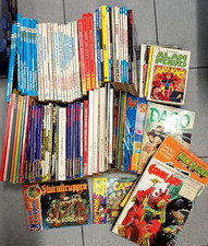 GROSSO LOTTO DI FUMETTI DI