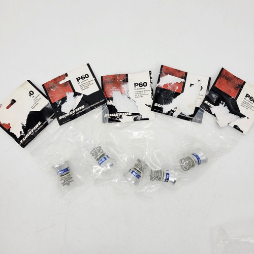 Surefire p60 - 5-surefire,