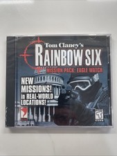 Tom Clancy's Rainbow Six (PC
