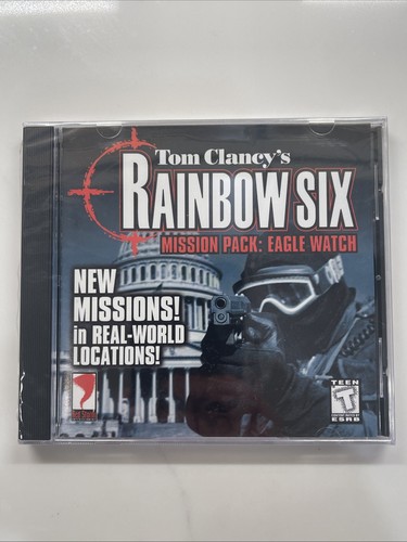 Tom clancy rainbow - tom, six