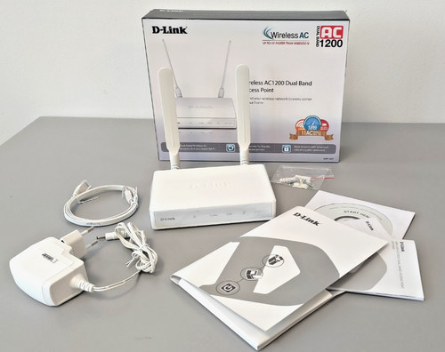 Access point link - point, dap-1665
