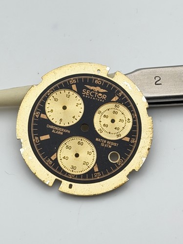 Sector adventure chrono alarm - sector,