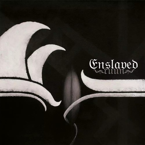 Enslaved ruun cd - enslaved,