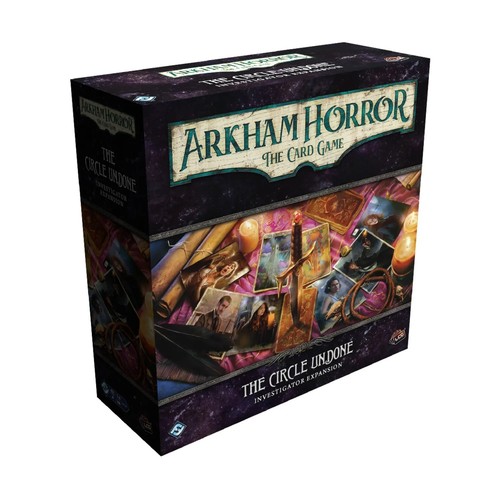 Arkham horror the card - the, game