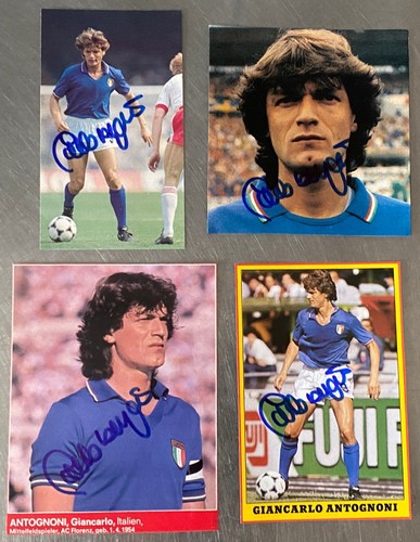 Giancarlo antognoni campione - antognoni,