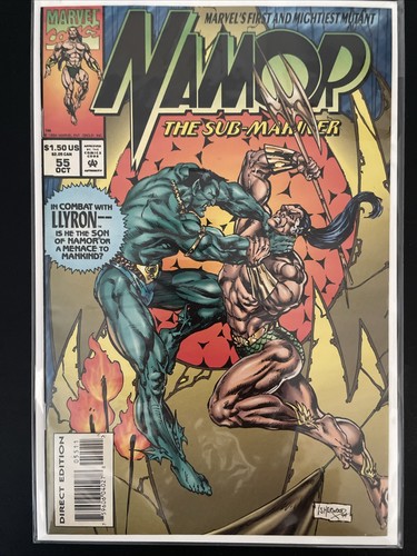 Namor the sub - the, sub-mariner