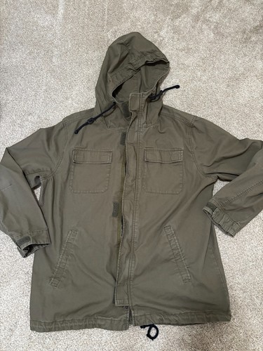 Giacca parka militare surplus