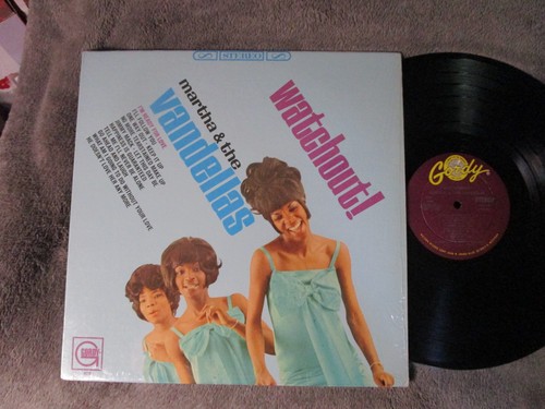 Martha reeves the vandellas - reeves,