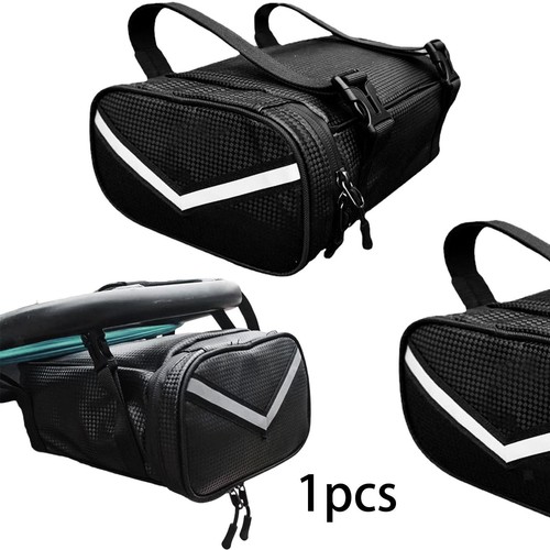 Borsa posteriore per moto