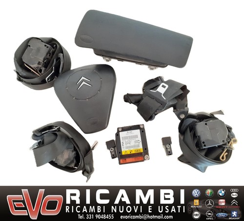 9651927580 kit airbag citroen - 9651927580,
