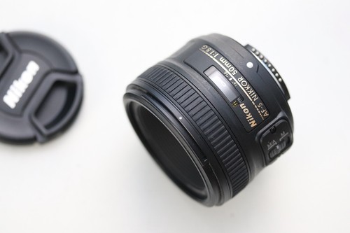 Nikon 50mm g - g,, ottime