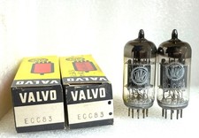 2 tubi NOS Röhren Mullard