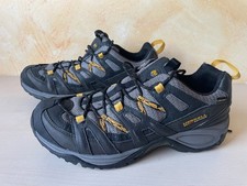 SCARPE SHOES trekking  MERRELL CONTINUUM NERO     Num : 44