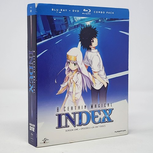 Certain magical index - certain,