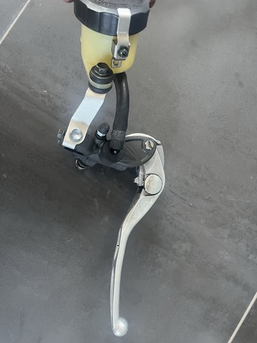 Pompa freno anteriore honda - pompa,