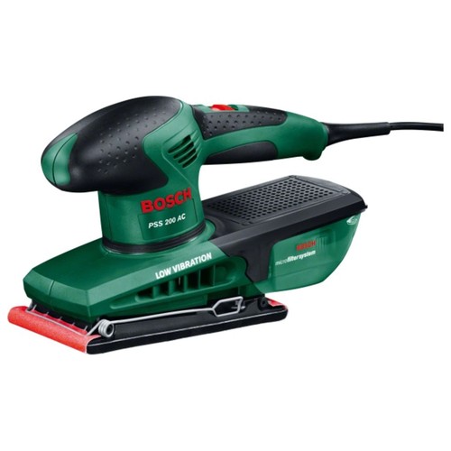 Bosch levigatrice orbitale - levigatrice,