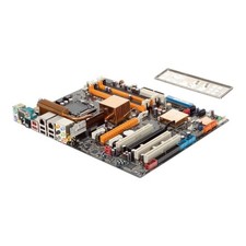 ASUS P5W DH DELUXE SOCKET