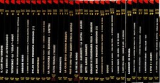 Dylan dog SUPER BOOK 1-30 LA