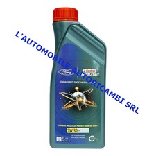 OLIO MOTORE  FORD  CASTROL MAGNATEC 5W30 1 LITRO SINTETICO A5/B5