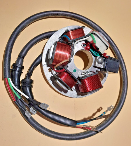 Statore per piaggio vespa - statore,
