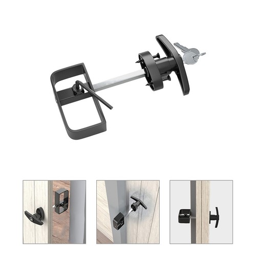 Set serratura per - , porta