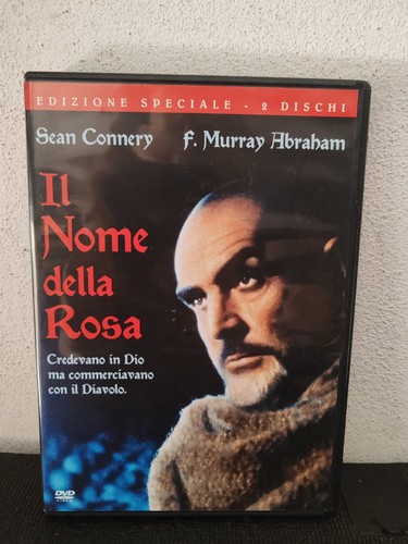 Nome della rosa - il,