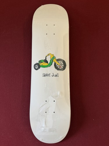 Shake junt mazzo skateboard - mazzo,