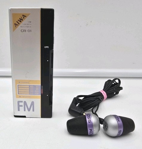 Ricevitore stereo vintage - fm,