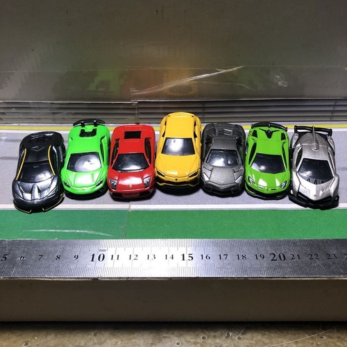 Lamborghini 7car set - 7car, fc