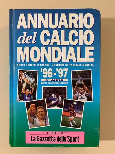 Annuario del calcio - , mondiale