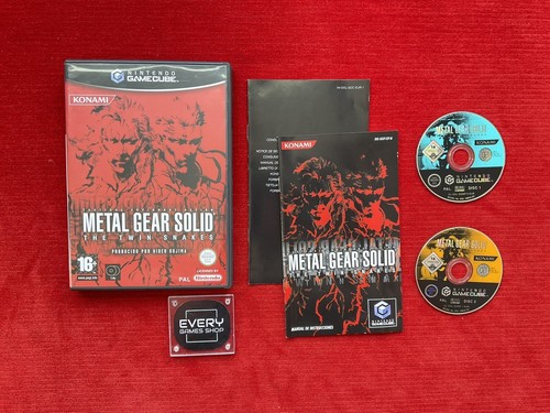 Metal gear solid the - metal,