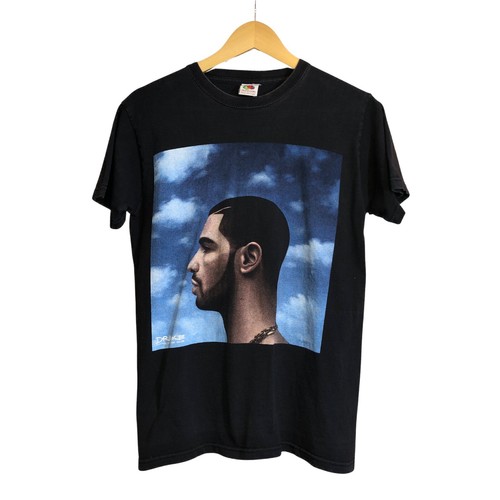 Drake tshirt nothing was - drake,