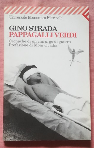 Gino strada pappagalli - pappagalli, verdi